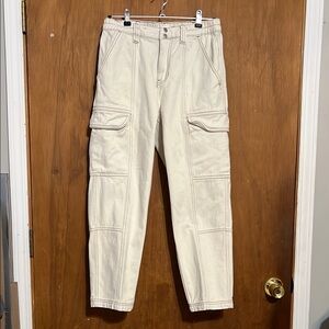 Pacsun Women’s Elastic Cargo Pants